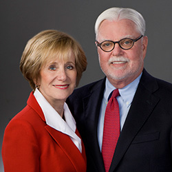 Susan and Jim Finn